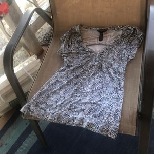 Extra small banana republic shirt/top